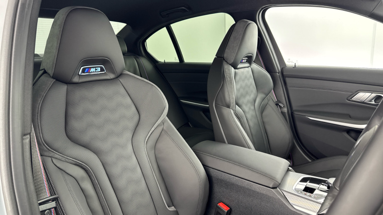 BMW M3 xDrive Competition M 4dr Step Auto Petrol Saloon